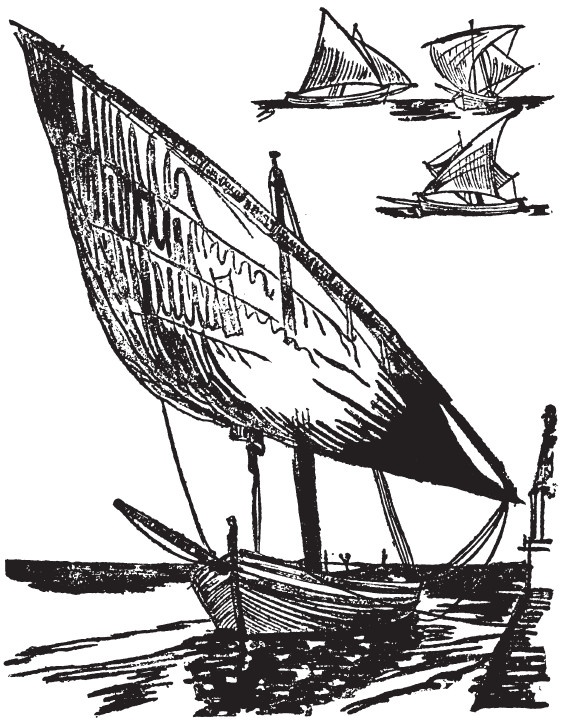 Иллюстрация к книге — Гомеровская Греция. Быт, религия, культура [i_067.jpg]