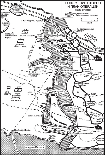 Иллюстрация к книге — Битва под Эль-Аламейном. Поражение танковой армии Роммеля в Северной Африке [_03.jpg]