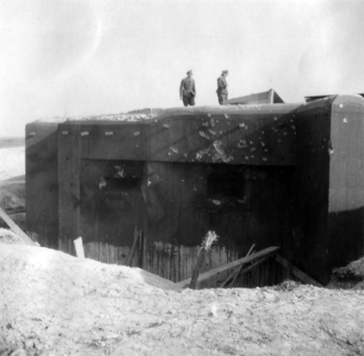 Иллюстрация к книге — Вторжение. 22 июня 1941 года [_106.jpg]