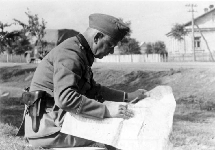 Иллюстрация к книге — Вторжение. 22 июня 1941 года [_108.jpg]