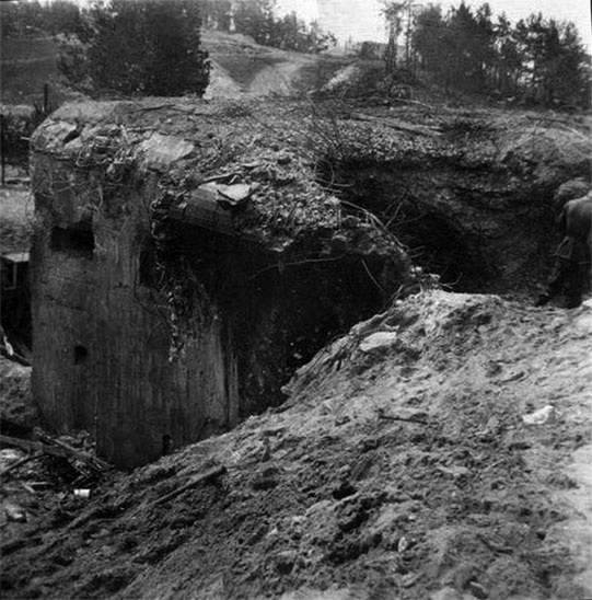 Иллюстрация к книге — Вторжение. 22 июня 1941 года [_135.jpg]