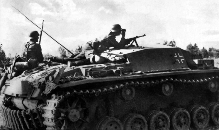 Иллюстрация к книге — Вторжение. 22 июня 1941 года [_140.jpg]