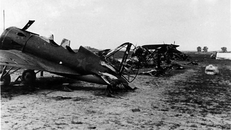 Иллюстрация к книге — Вторжение. 22 июня 1941 года [_164.jpg]