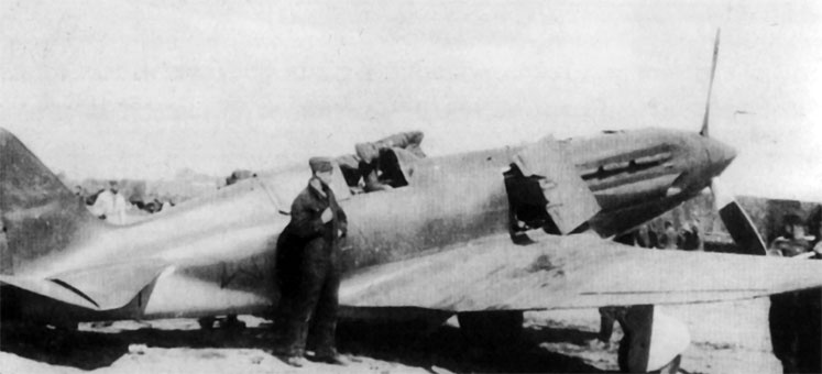 Иллюстрация к книге — Вторжение. 22 июня 1941 года [_170.jpg]