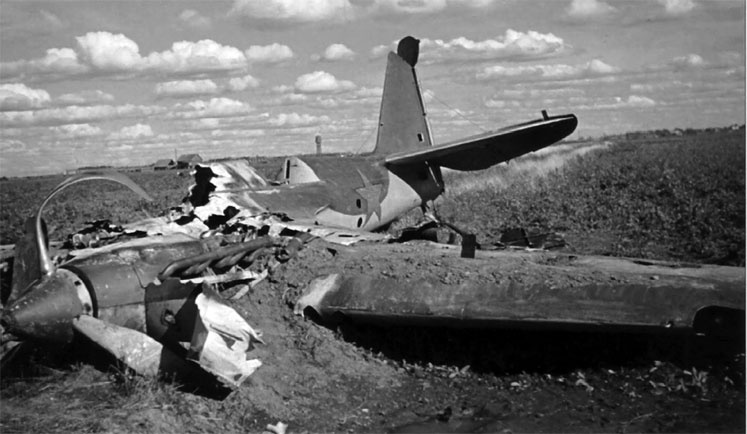 Иллюстрация к книге — Вторжение. 22 июня 1941 года [_173.jpg]