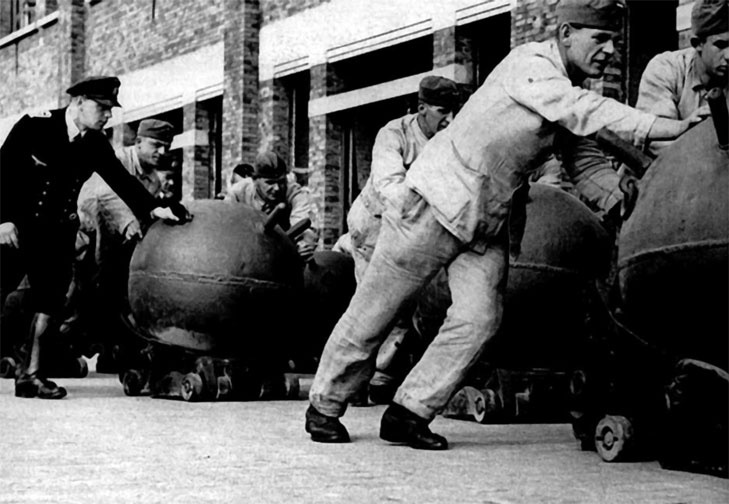 Иллюстрация к книге — Вторжение. 22 июня 1941 года [_181.jpg]