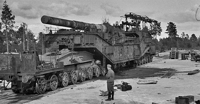 Иллюстрация к книге — Вторжение. 22 июня 1941 года [_195.jpg]