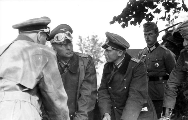 Иллюстрация к книге — Вторжение. 22 июня 1941 года [_23.jpg]