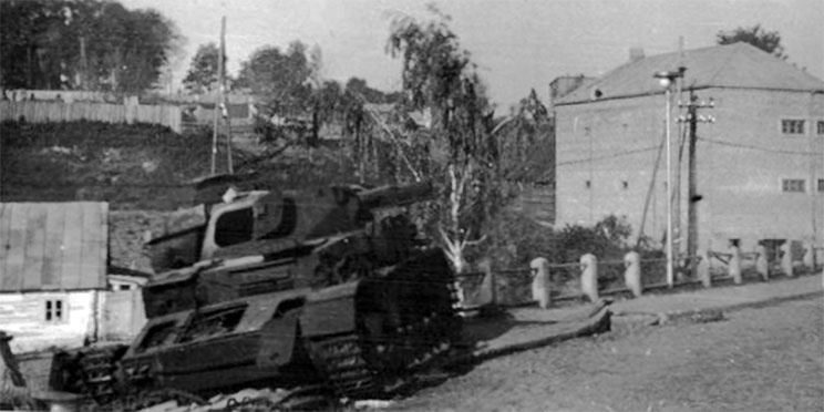 Иллюстрация к книге — Вторжение. 22 июня 1941 года [_51.jpg]