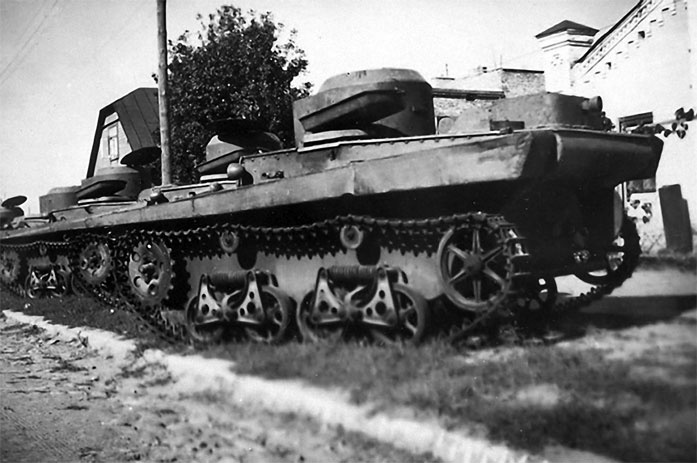 Иллюстрация к книге — Вторжение. 22 июня 1941 года [_74.jpg]