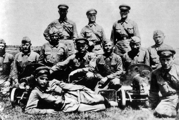 Иллюстрация к книге — Вторжение. 22 июня 1941 года [_93.jpg]