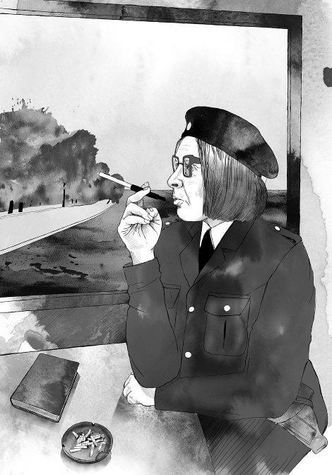 Иллюстрация к книге — Дурные дети Перестройки [i_001.jpg]