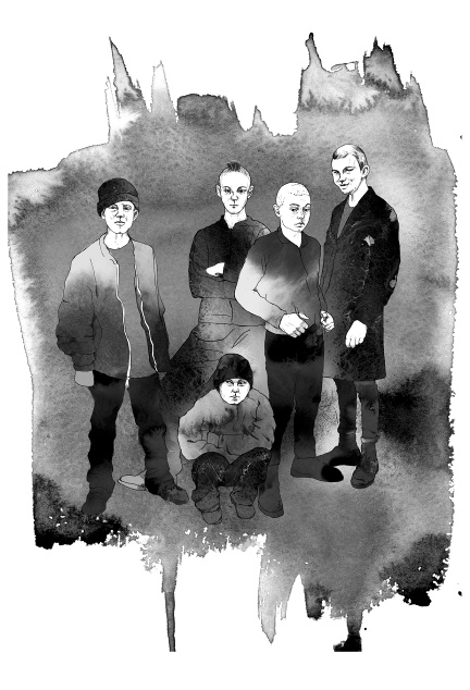 Иллюстрация к книге — Дурные дети Перестройки [i_004.jpg]