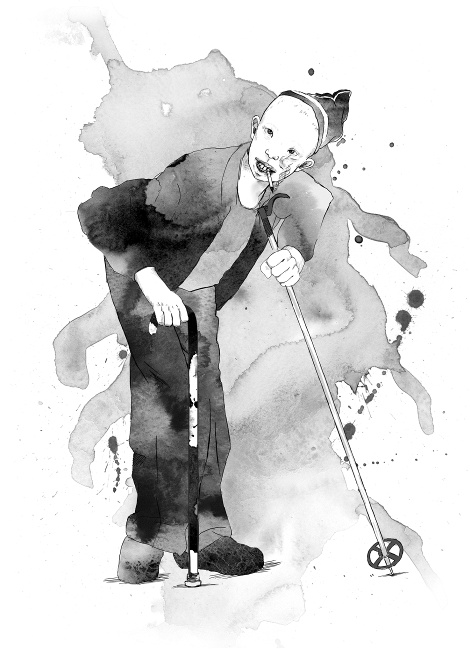 Иллюстрация к книге — Дурные дети Перестройки [i_005.jpg]