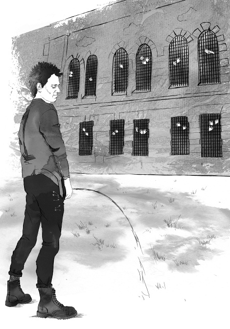 Иллюстрация к книге — Дурные дети Перестройки [i_010.jpg]