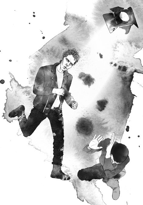 Иллюстрация к книге — Дурные дети Перестройки [i_012.jpg]