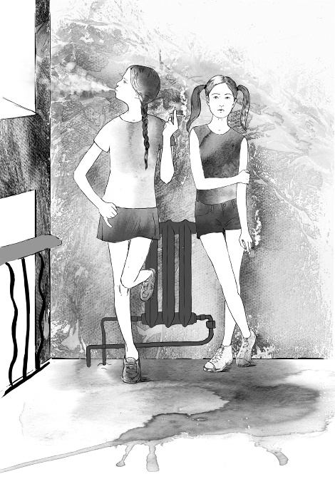 Иллюстрация к книге — Дурные дети Перестройки [i_014.jpg]