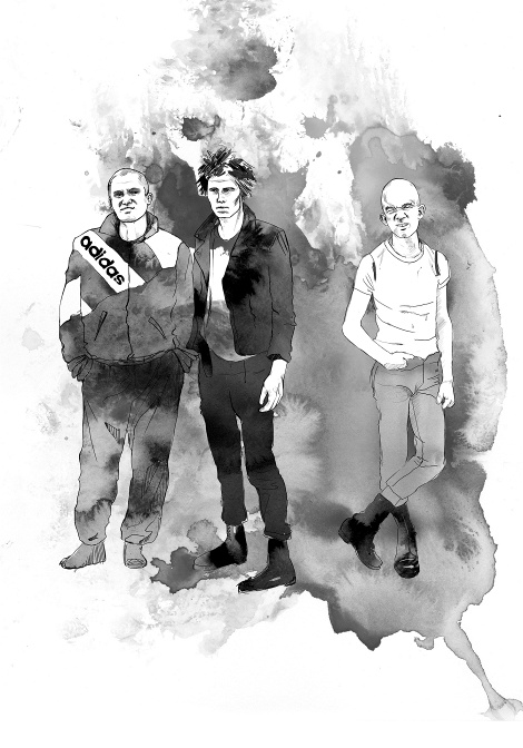 Иллюстрация к книге — Дурные дети Перестройки [i_015.jpg]