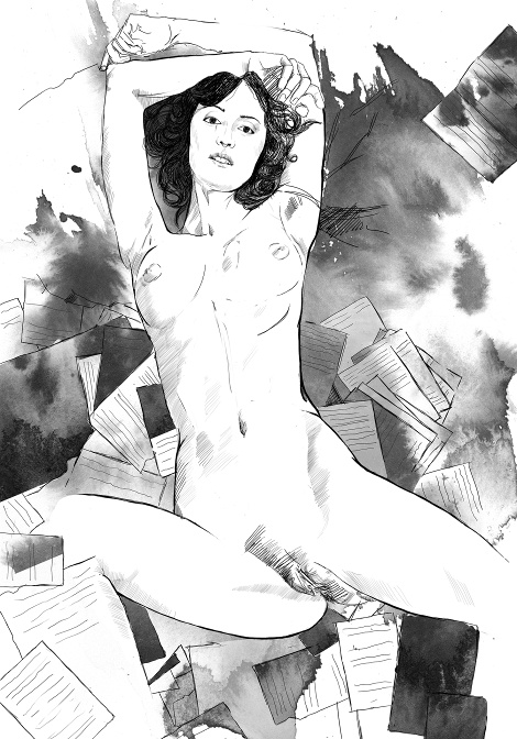 Иллюстрация к книге — Дурные дети Перестройки [i_017.jpg]