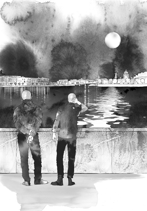 Иллюстрация к книге — Дурные дети Перестройки [i_020.jpg]