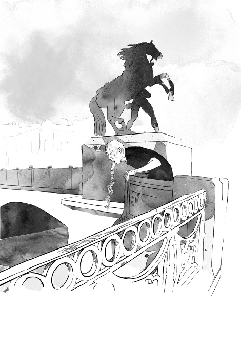 Иллюстрация к книге — Дурные дети Перестройки [i_025.jpg]