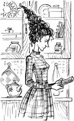 Иллюстрация к книге — Мысли для облаков [i_007.jpg]