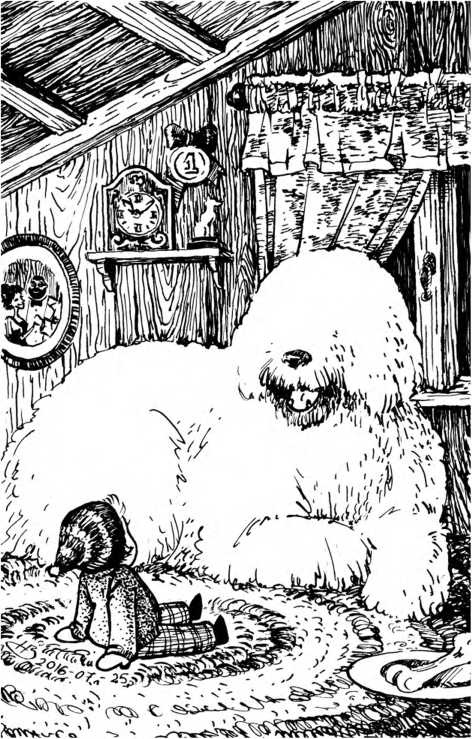 Иллюстрация к книге — Мысли для облаков [i_008.jpg]