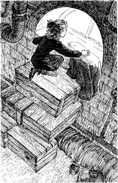 Иллюстрация к книге — Мысли для облаков [i_011.jpg]