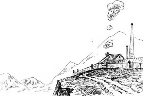 Иллюстрация к книге — Мысли для облаков [i_013.jpg]