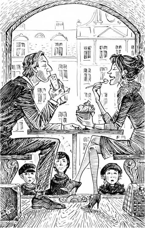 Иллюстрация к книге — Мысли для облаков [i_027.jpg]