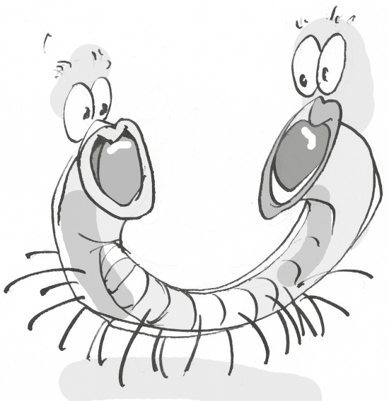 Иллюстрация к книге — Дикие гены [i_033.jpg]