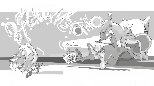 Иллюстрация к книге — Дикие гены [i_036.jpg]