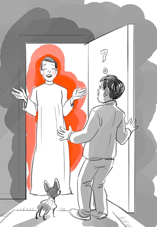 Иллюстрация к книге — Жизнь в стиле Палли-палли, или Особенности южнокорейского счастья. Как успеть все и получить от этого удовольствие [i_013.jpg]