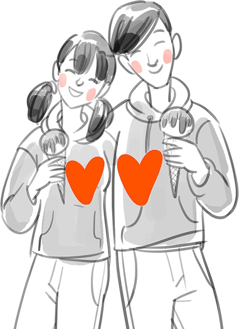 Иллюстрация к книге — Жизнь в стиле Палли-палли, или Особенности южнокорейского счастья. Как успеть все и получить от этого удовольствие [i_018.jpg]