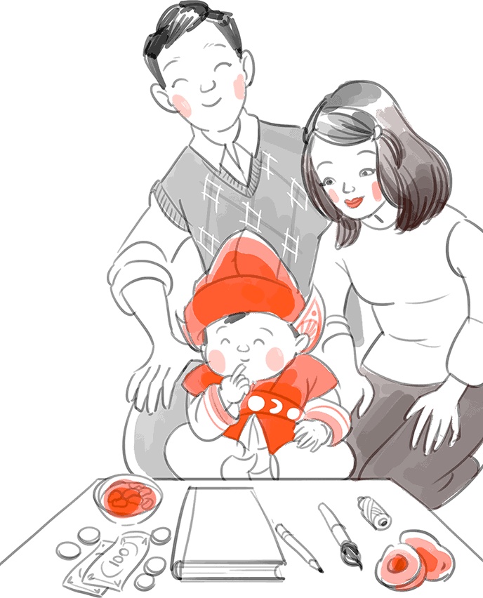 Иллюстрация к книге — Жизнь в стиле Палли-палли, или Особенности южнокорейского счастья. Как успеть все и получить от этого удовольствие [i_021.jpg]