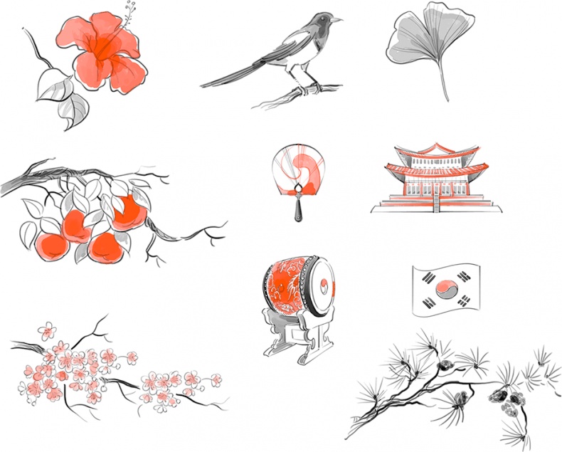 Иллюстрация к книге — Жизнь в стиле Палли-палли, или Особенности южнокорейского счастья. Как успеть все и получить от этого удовольствие [i_023.jpg]