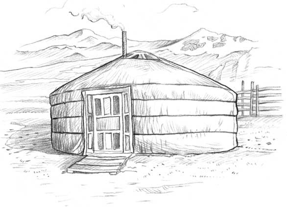 Иллюстрация к книге — Рождественские истории. Девочка из лунного света [i_009.jpg]