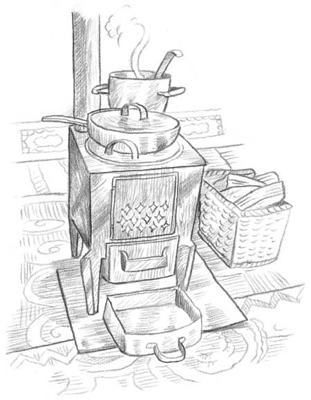 Иллюстрация к книге — Рождественские истории. Девочка из лунного света [i_019.jpg]