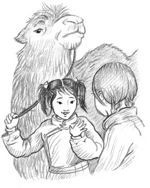 Иллюстрация к книге — Рождественские истории. Девочка из лунного света [i_020.jpg]