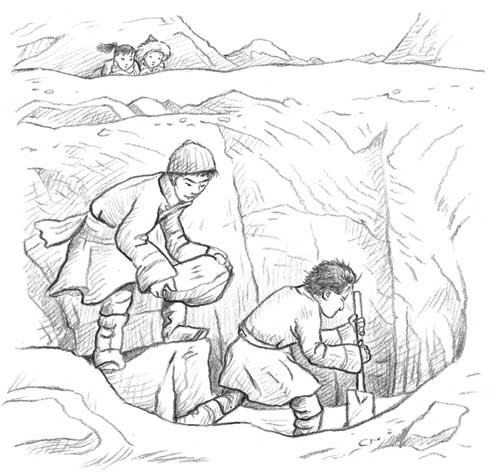 Иллюстрация к книге — Рождественские истории. Девочка из лунного света [i_029.jpg]