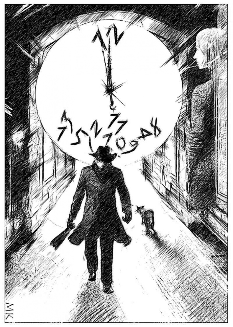 Иллюстрация к книге — П. Ш. #Новая жизнь. Обратного пути уже не будет! [i_002.jpg]