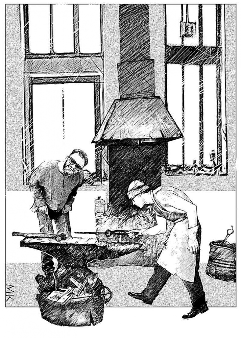 Иллюстрация к книге — П. Ш. #Новая жизнь. Обратного пути уже не будет! [i_004.jpg]