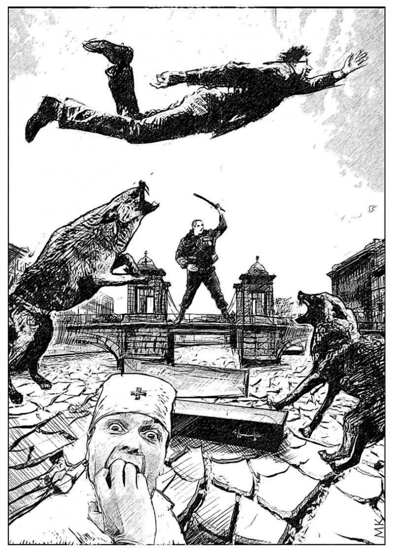 Иллюстрация к книге — П. Ш. #Новая жизнь. Обратного пути уже не будет! [i_010.jpg]