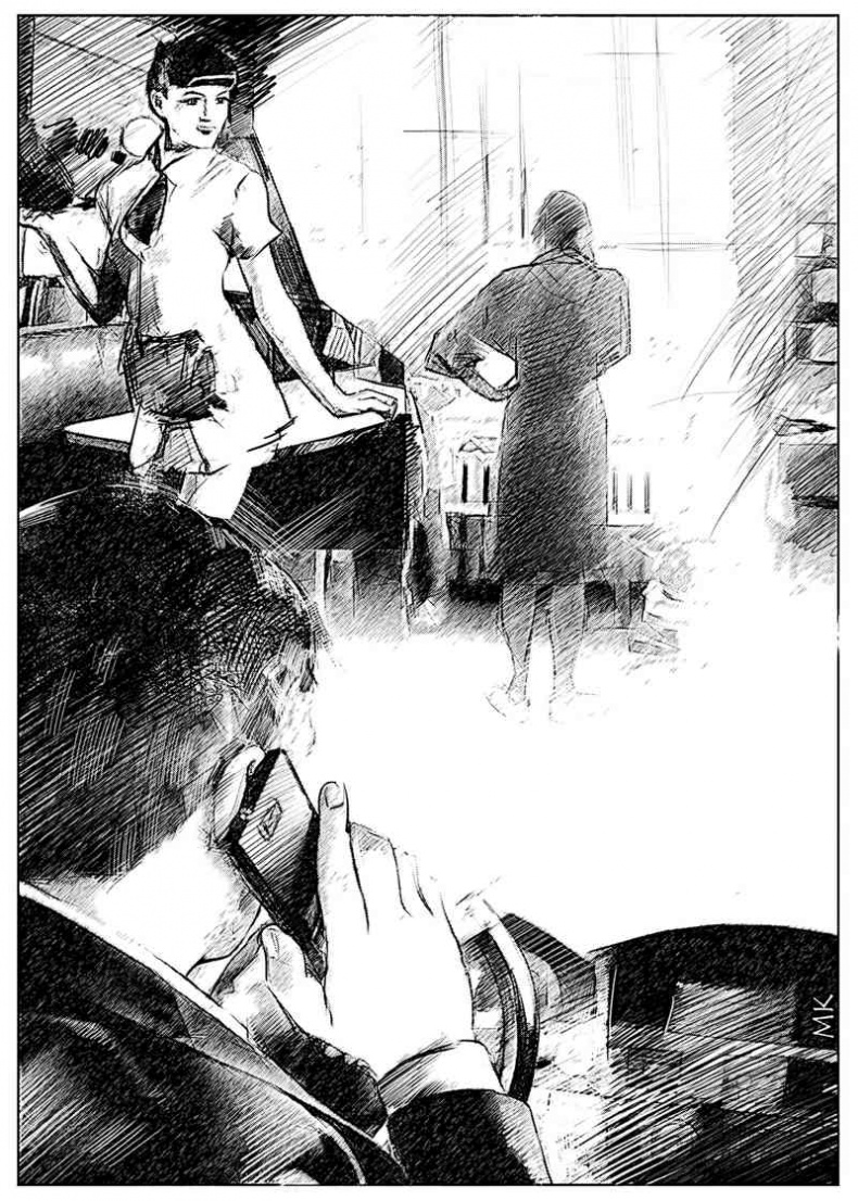 Иллюстрация к книге — П. Ш. #Новая жизнь. Обратного пути уже не будет! [i_013.jpg]