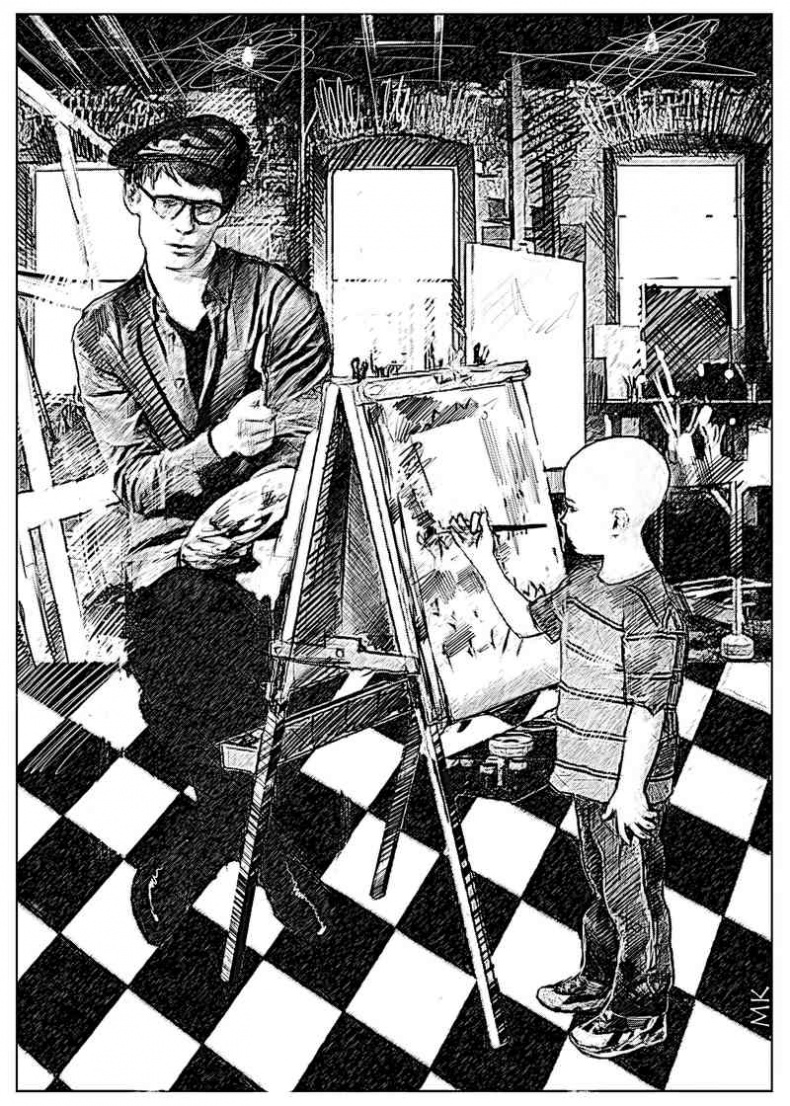 Иллюстрация к книге — П. Ш. #Новая жизнь. Обратного пути уже не будет! [i_015.jpg]