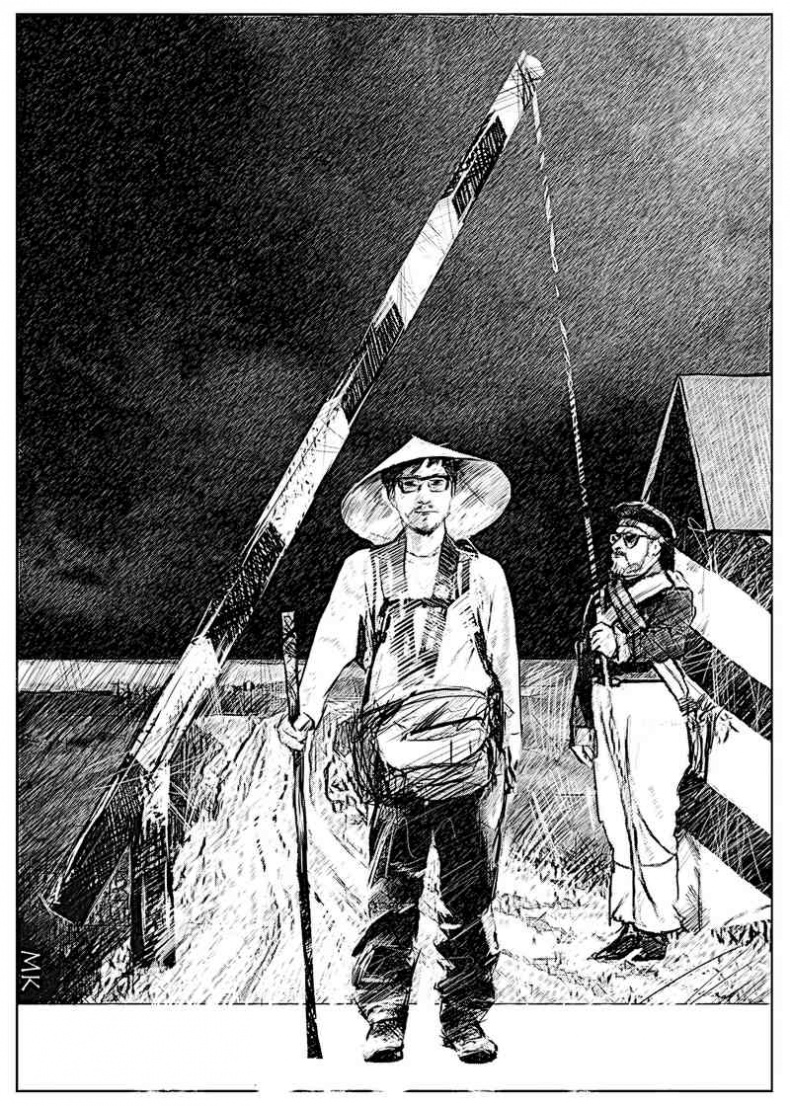 Иллюстрация к книге — П. Ш. #Новая жизнь. Обратного пути уже не будет! [i_019.jpg]