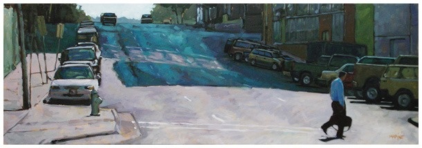 Иллюстрация к книге — Ни дня без кисти. Как рисовать часто и понемногу, сохранять свежий взгляд, не бояться экспериментов, быть уверенным и свободным в творчестве [i_007.jpg]