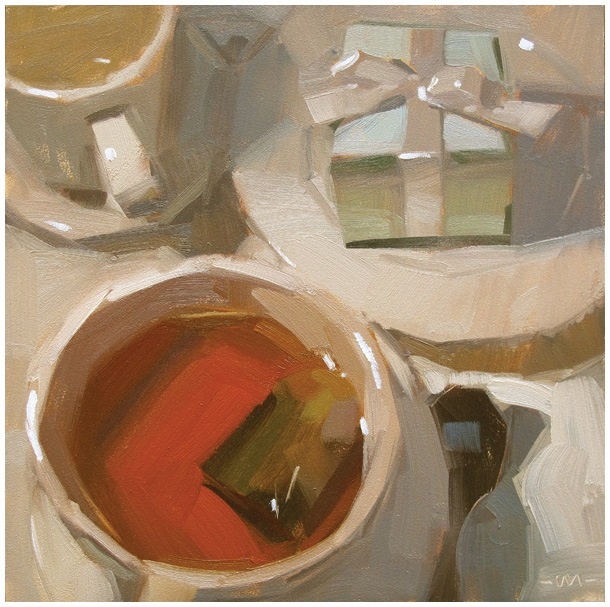 Иллюстрация к книге — Ни дня без кисти. Как рисовать часто и понемногу, сохранять свежий взгляд, не бояться экспериментов, быть уверенным и свободным в творчестве [i_014.jpg]