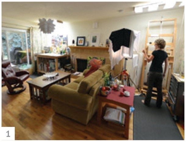 Иллюстрация к книге — Ни дня без кисти. Как рисовать часто и понемногу, сохранять свежий взгляд, не бояться экспериментов, быть уверенным и свободным в творчестве [i_020.jpg]