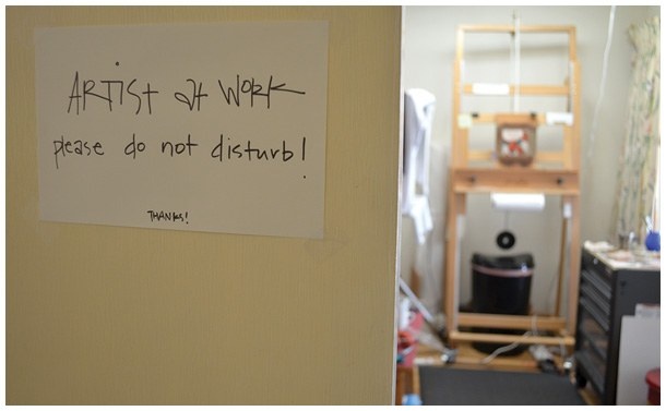 Иллюстрация к книге — Ни дня без кисти. Как рисовать часто и понемногу, сохранять свежий взгляд, не бояться экспериментов, быть уверенным и свободным в творчестве [i_022.jpg]